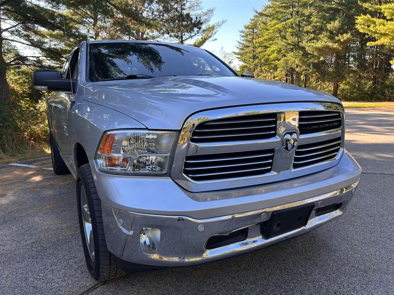 RAM 1500  2018