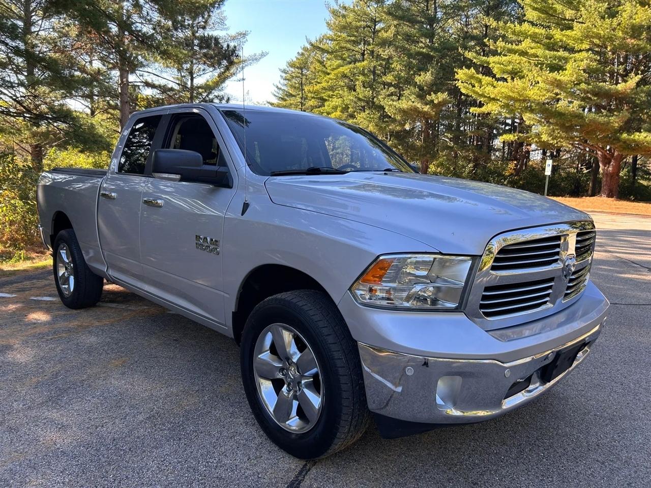 RAM 1500  2018