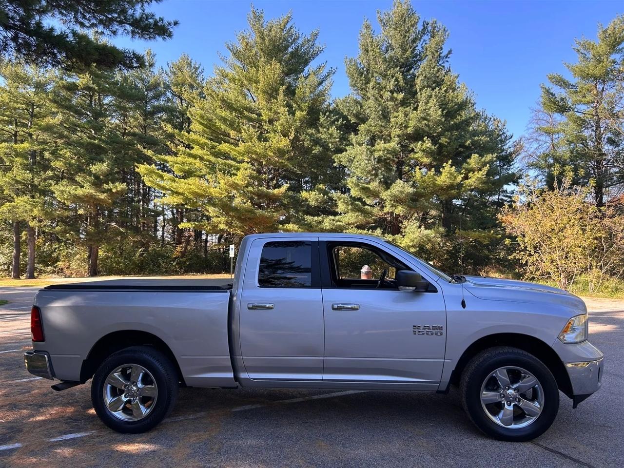 RAM 1500  2018