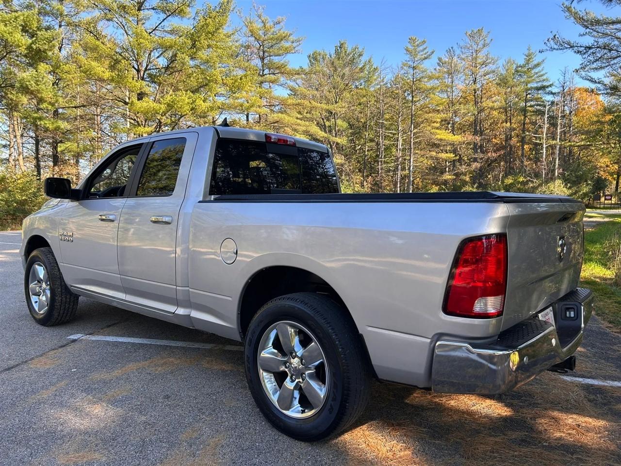 RAM 1500  2018