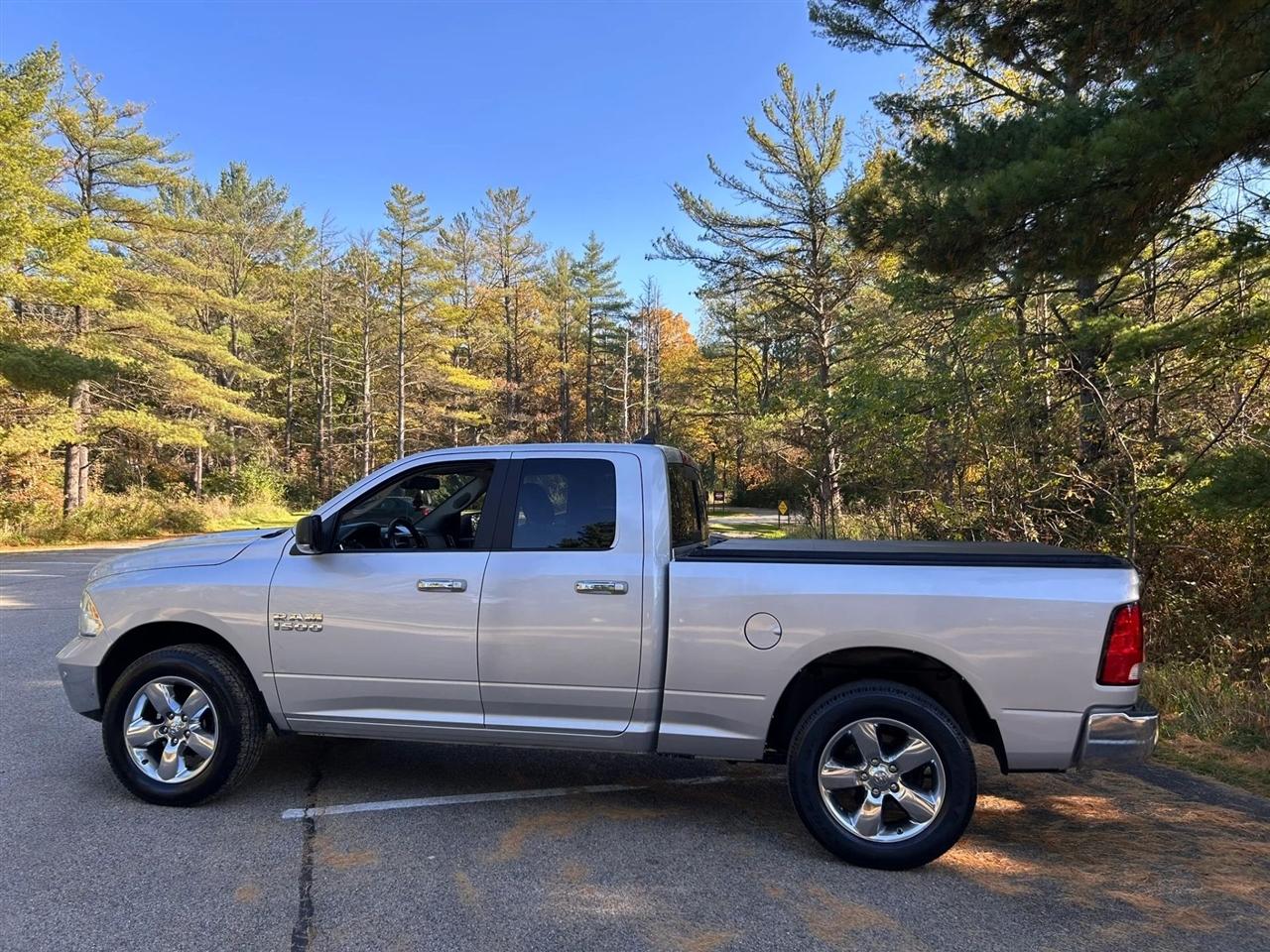 RAM 1500  2018