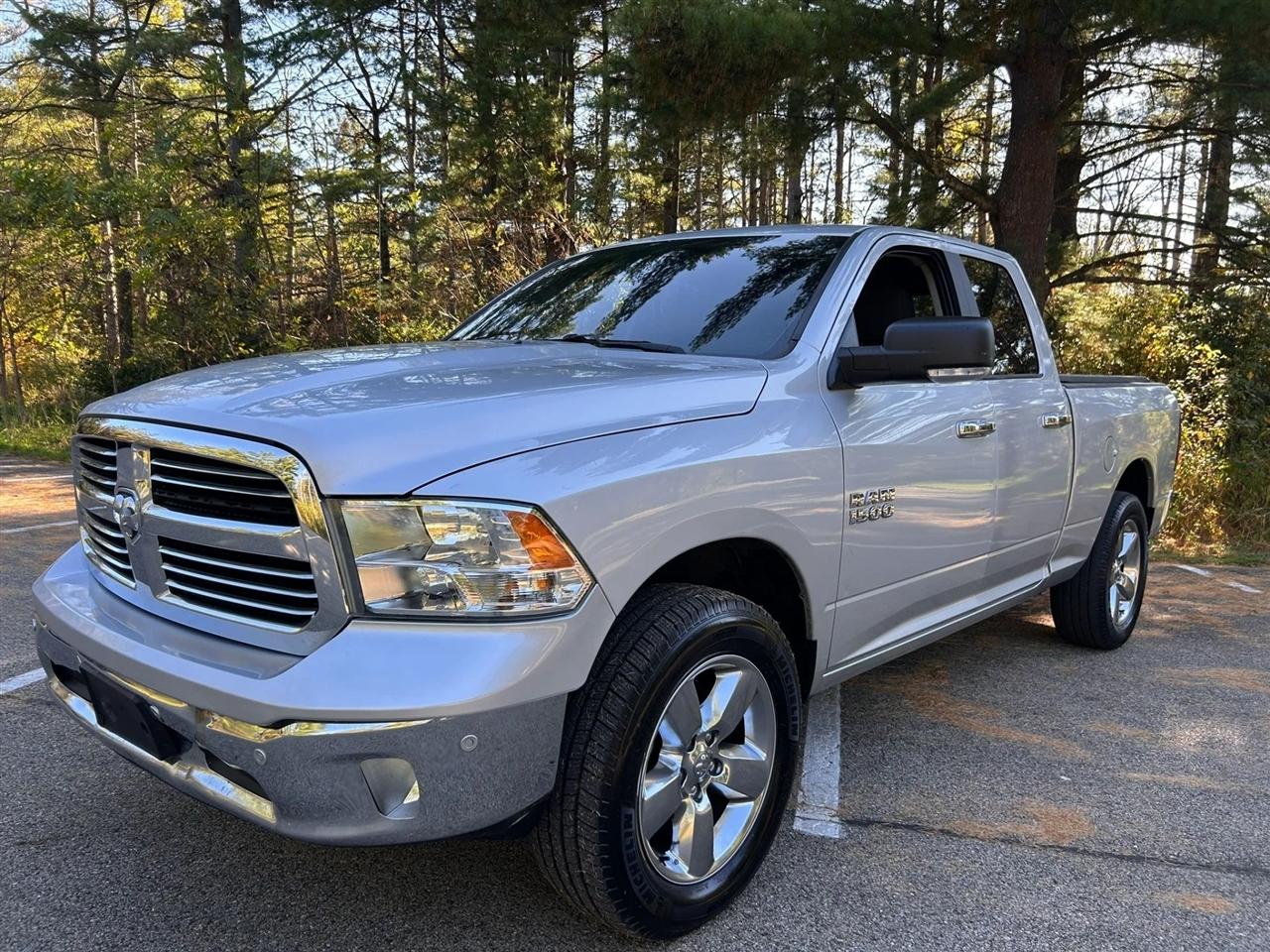 RAM 1500  2018