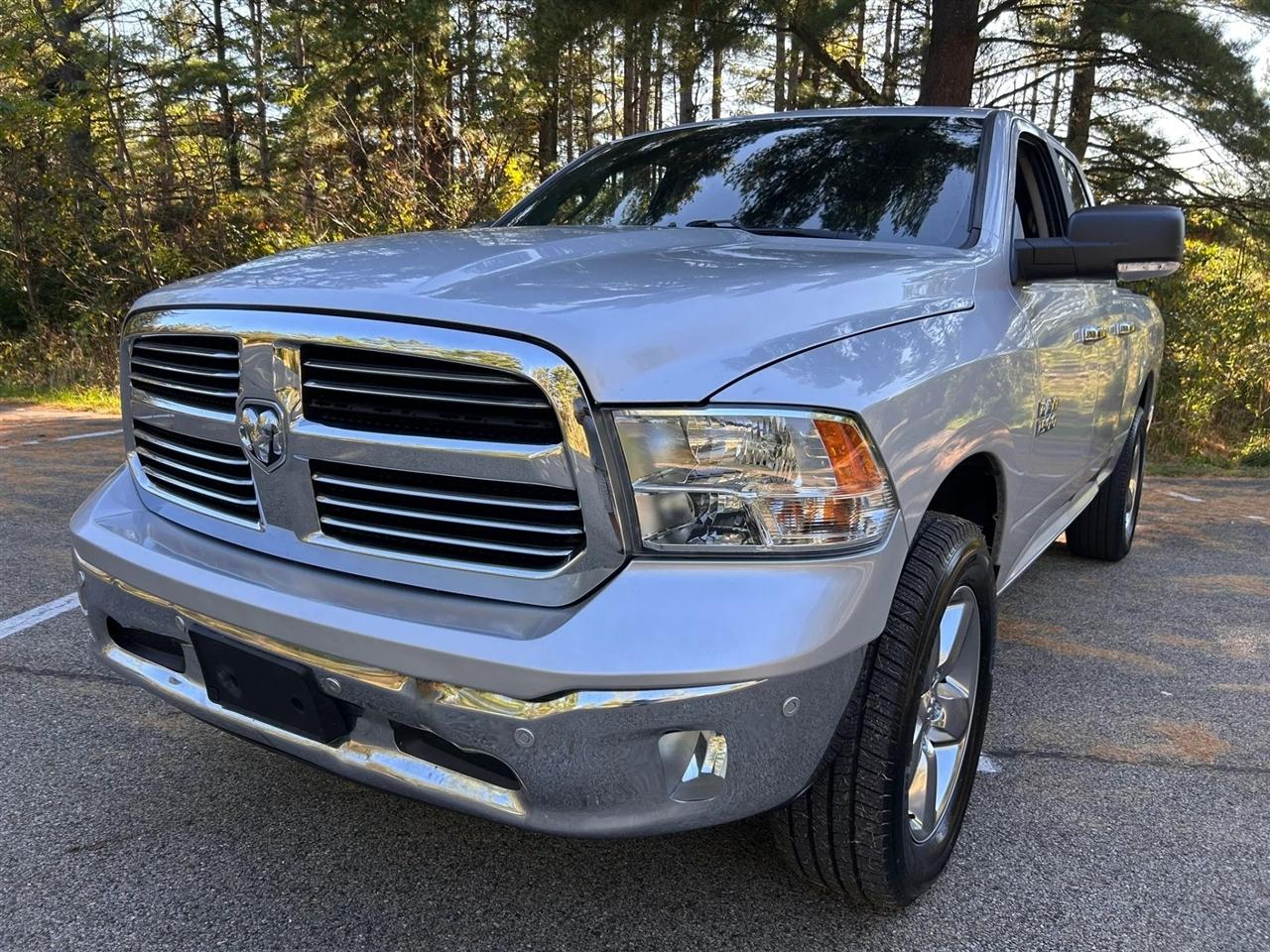 RAM 1500  2018