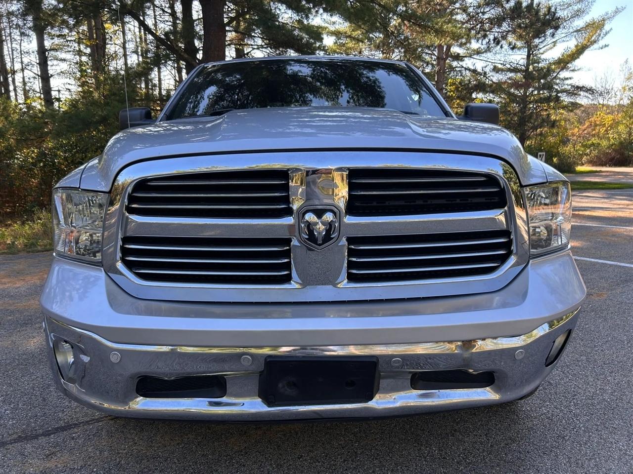 RAM 1500  2018