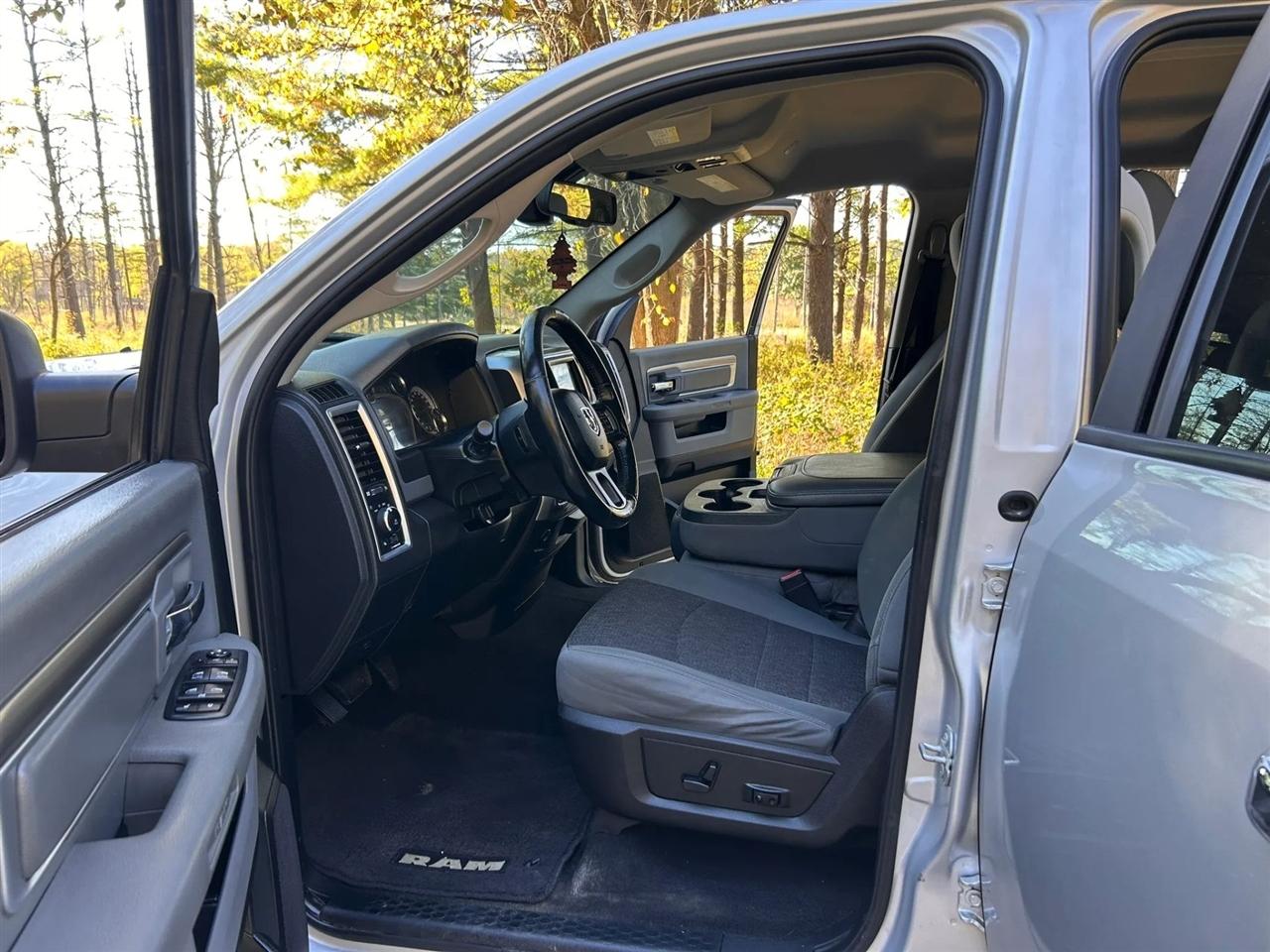 RAM 1500  2018