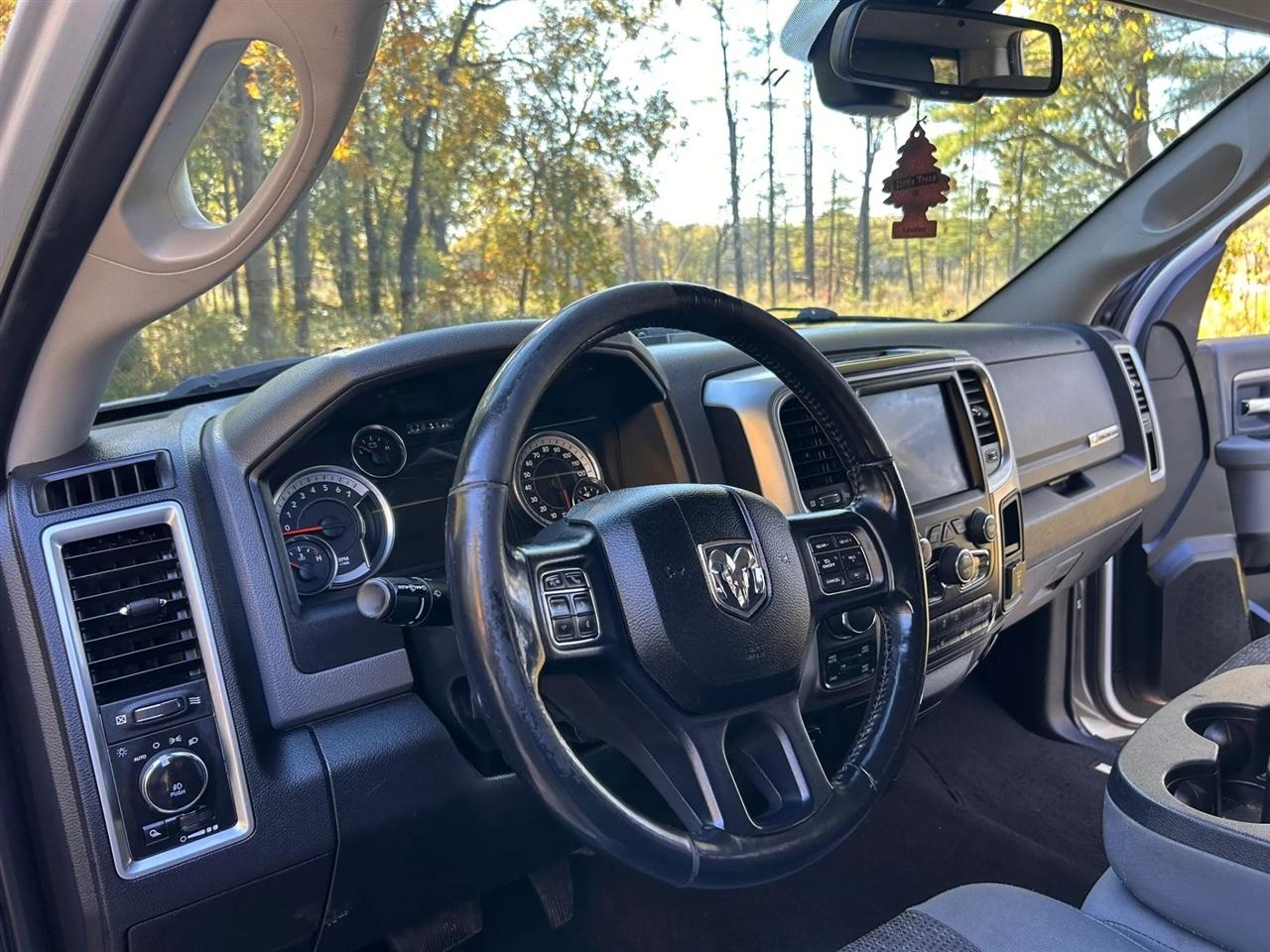 RAM 1500  2018