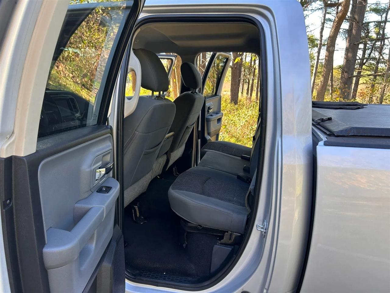 RAM 1500  2018
