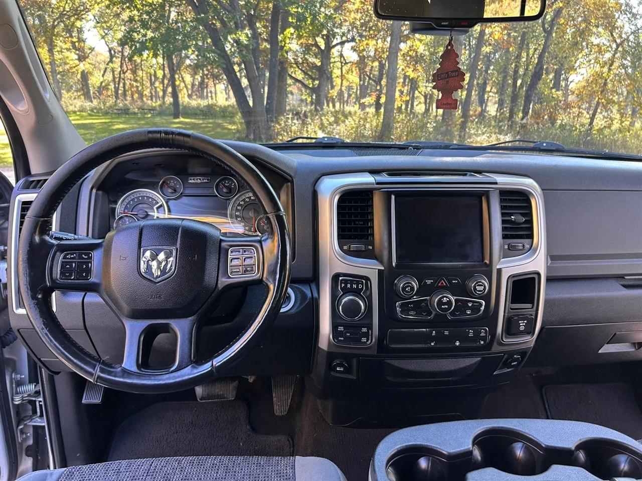 RAM 1500  2018