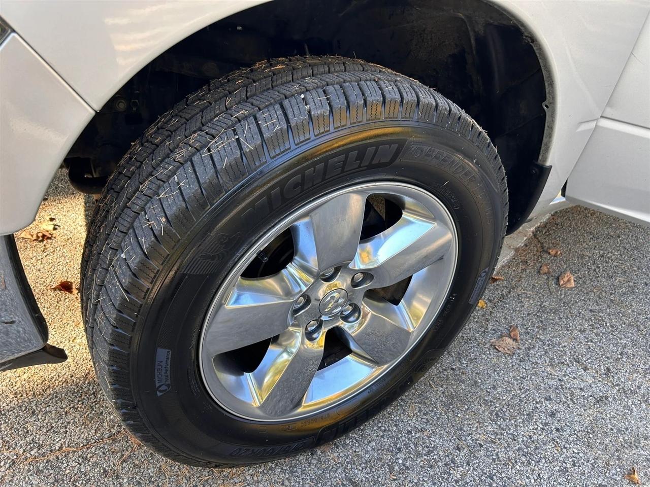 RAM 1500  2018