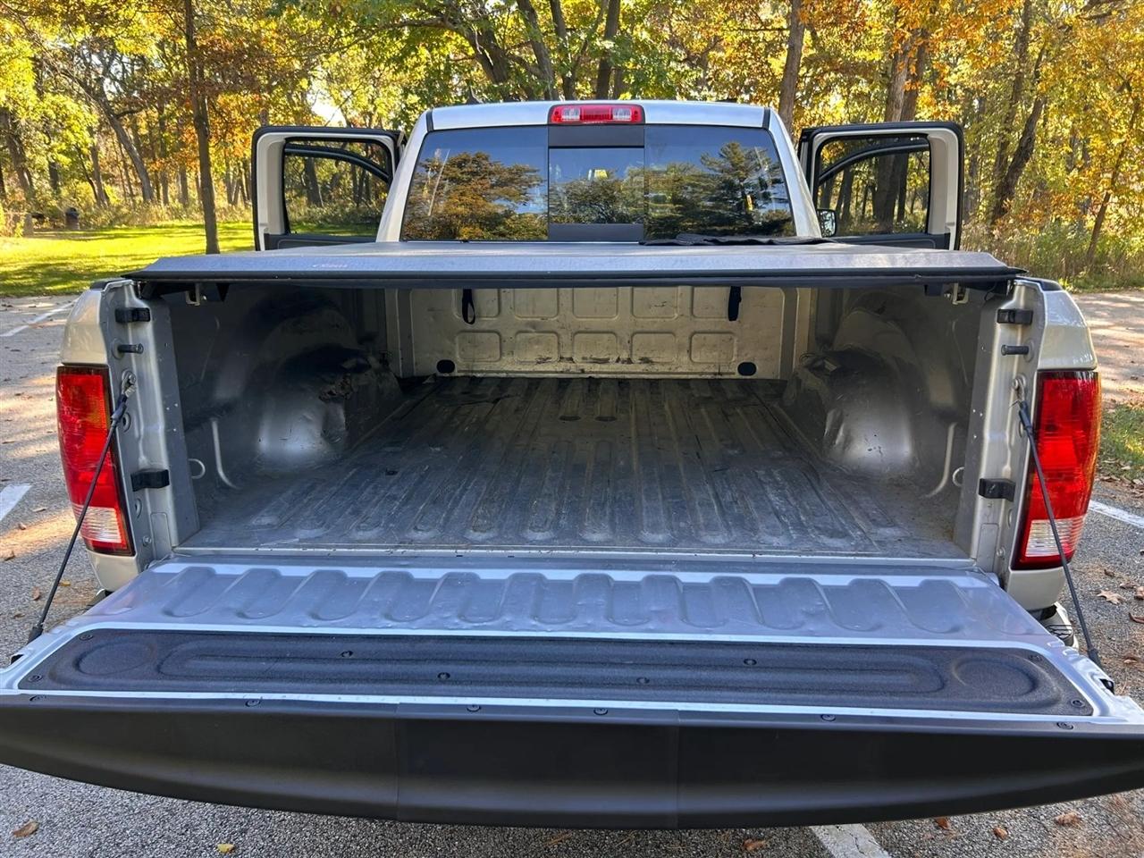RAM 1500  2018