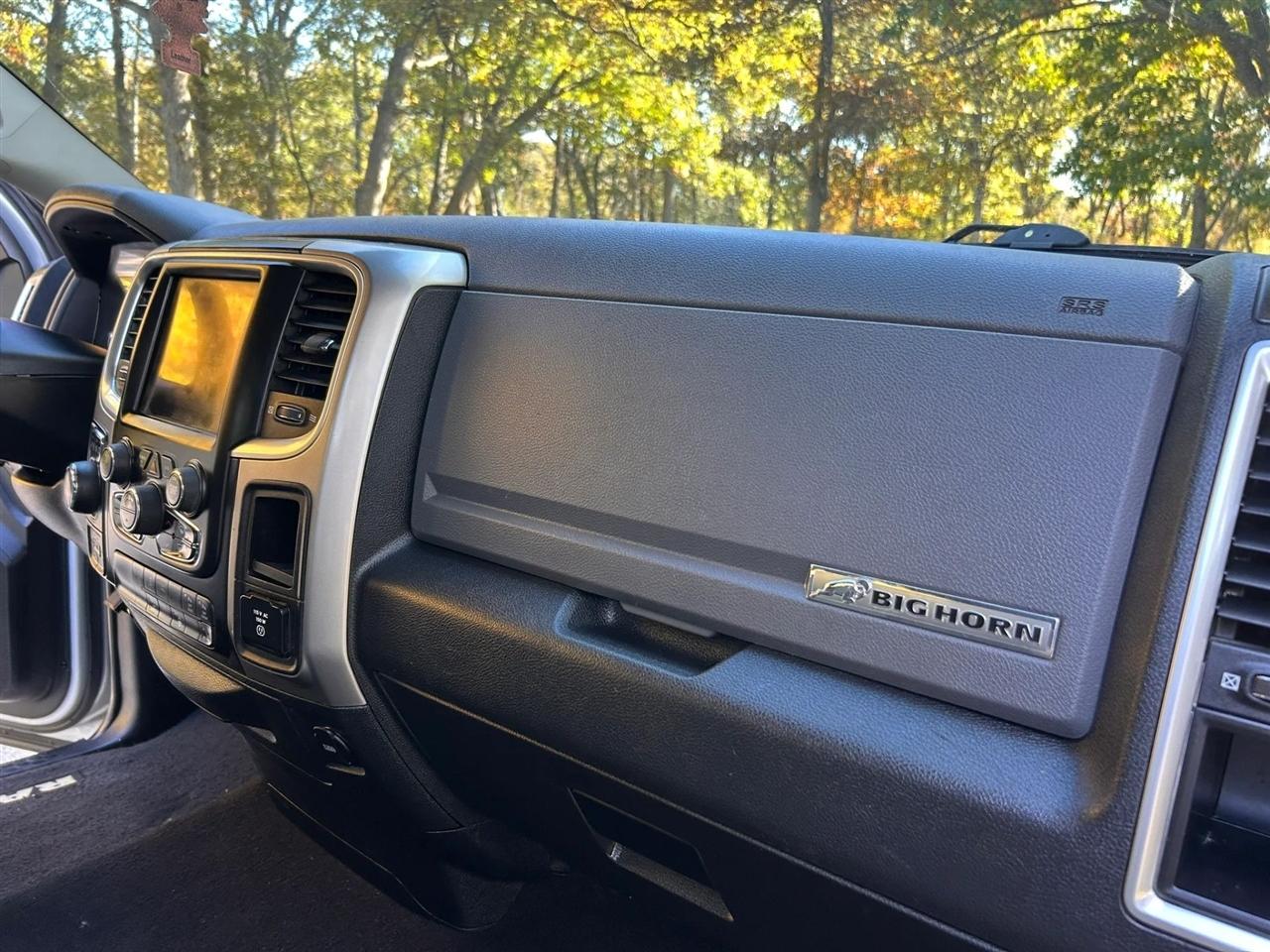 RAM 1500  2018