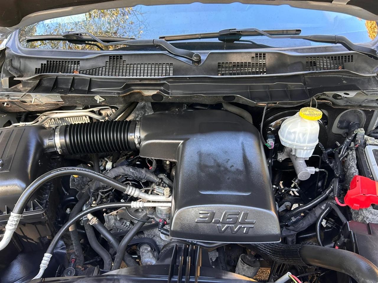 RAM 1500  2018