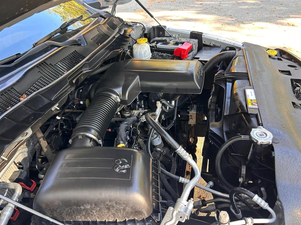 RAM 1500  2018