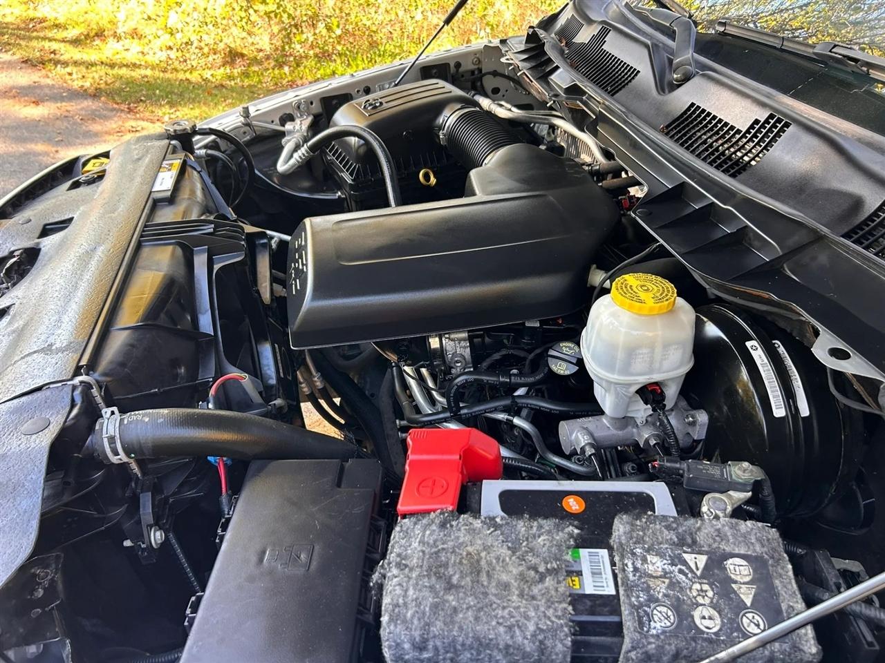 RAM 1500  2018