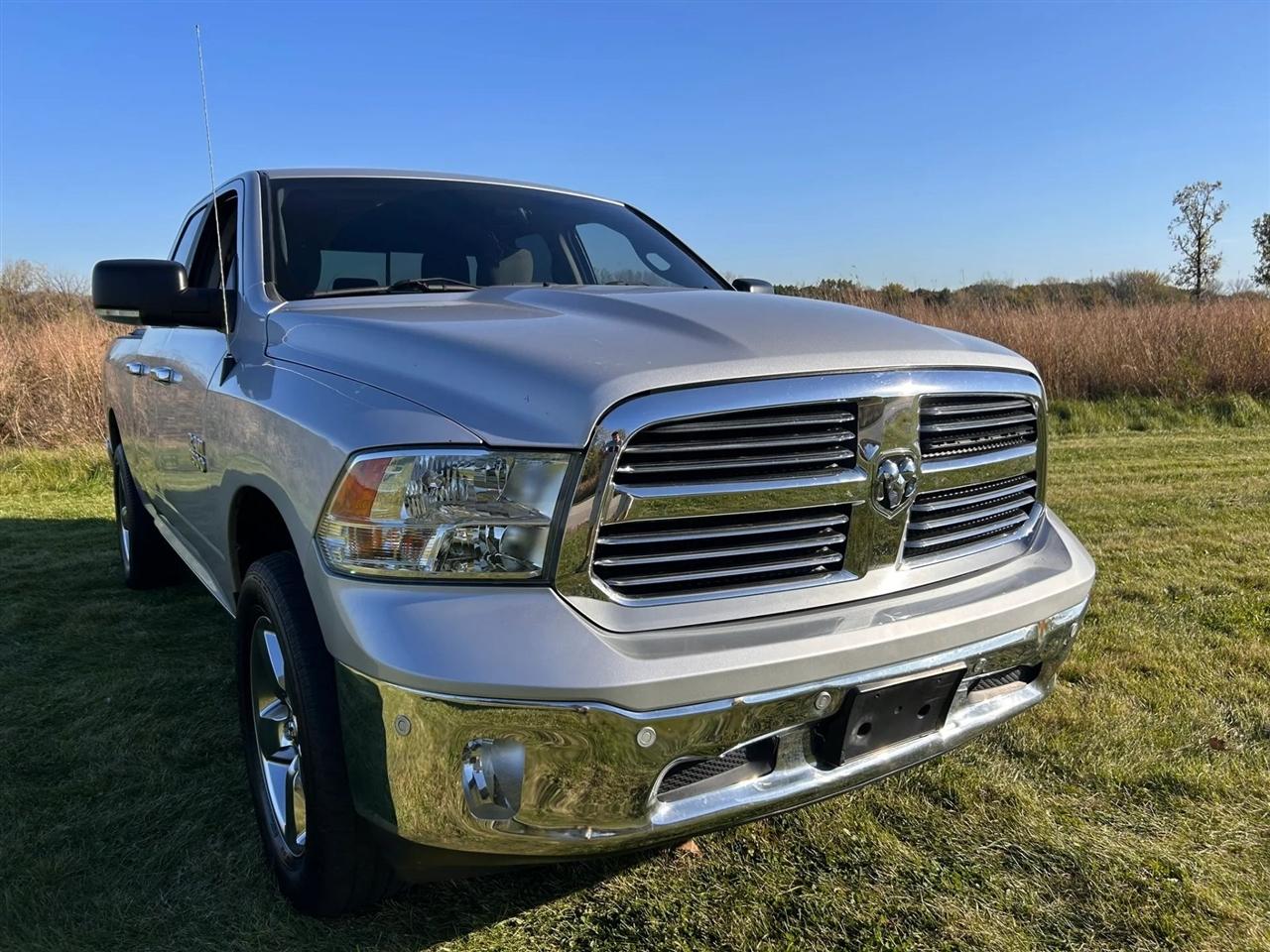 RAM 1500  2018