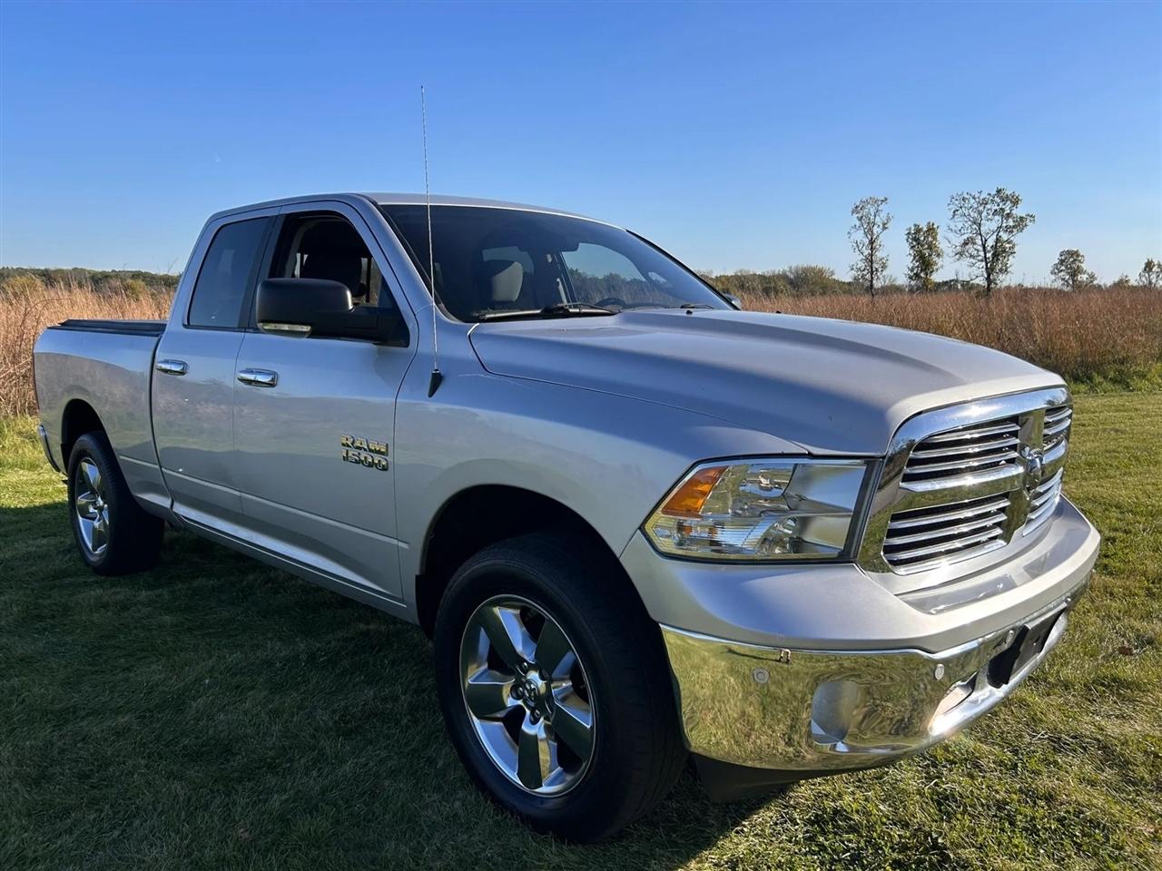 RAM 1500  2018
