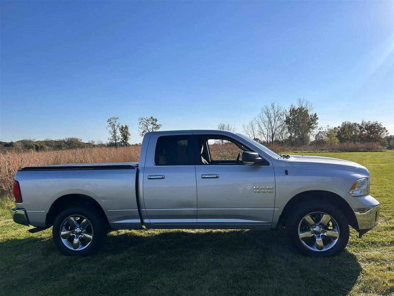 RAM 1500  2018