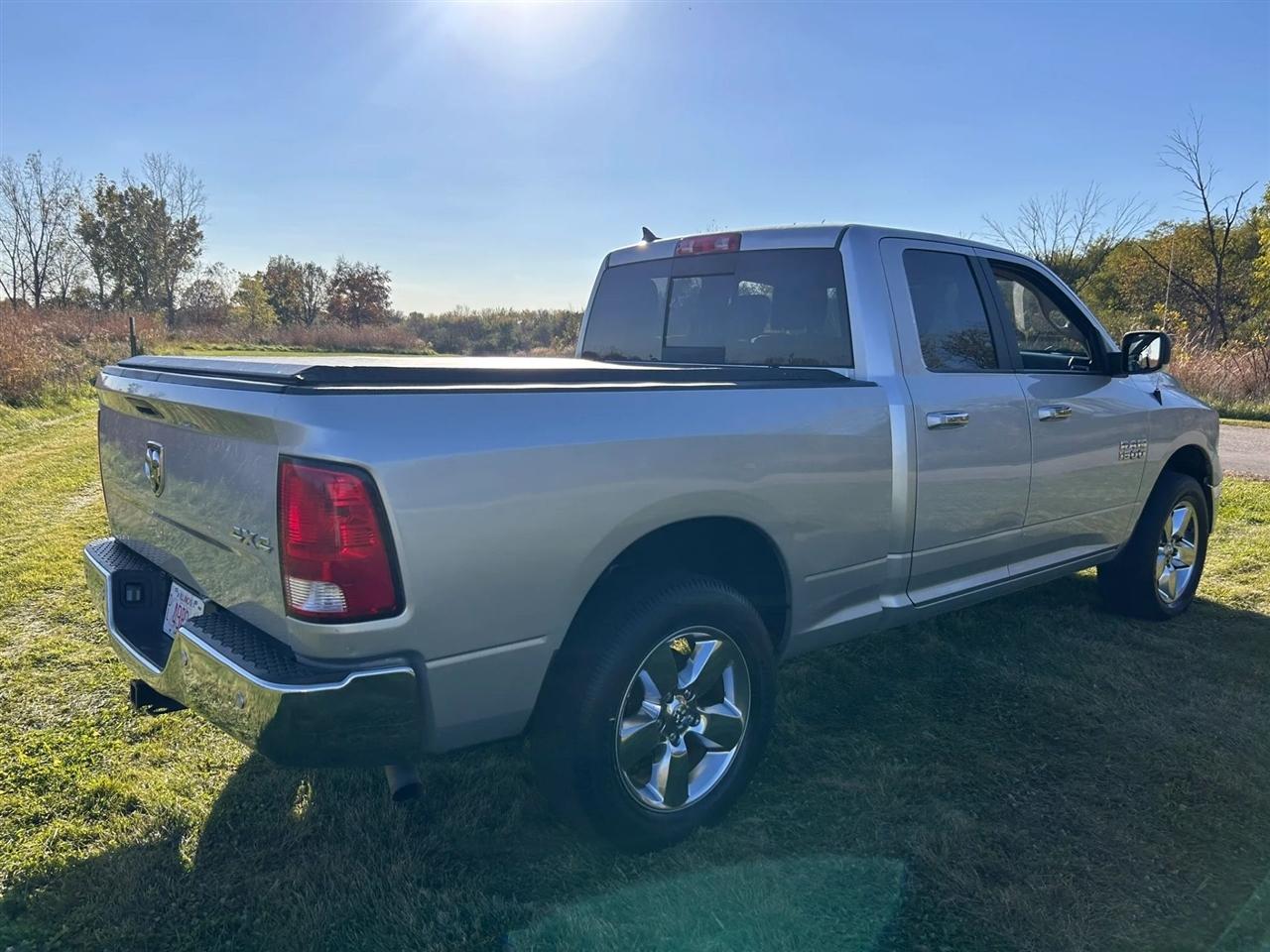RAM 1500  2018
