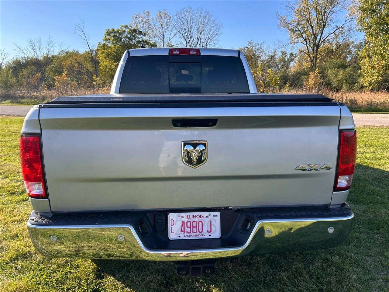 RAM 1500  2018