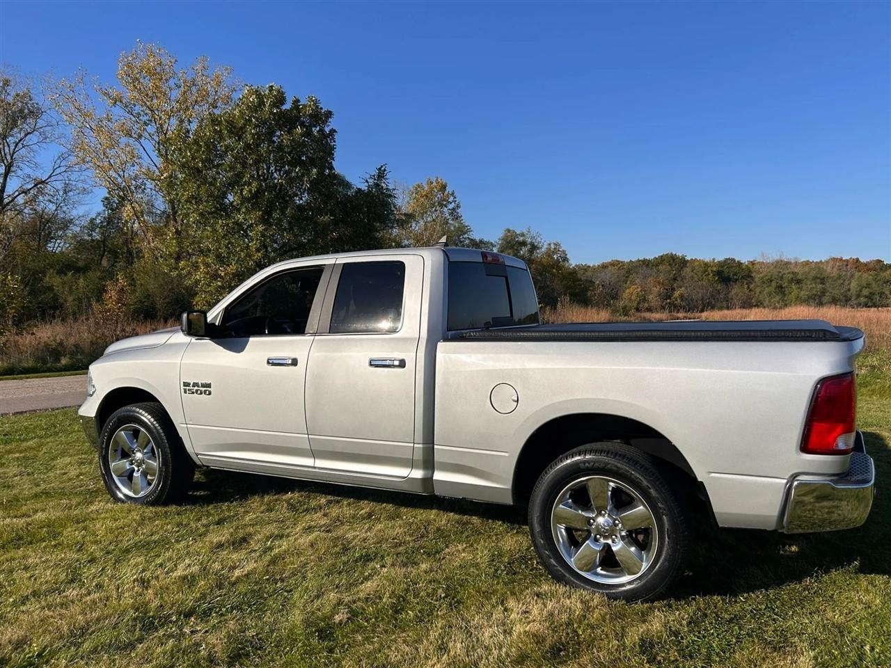 RAM 1500  2018