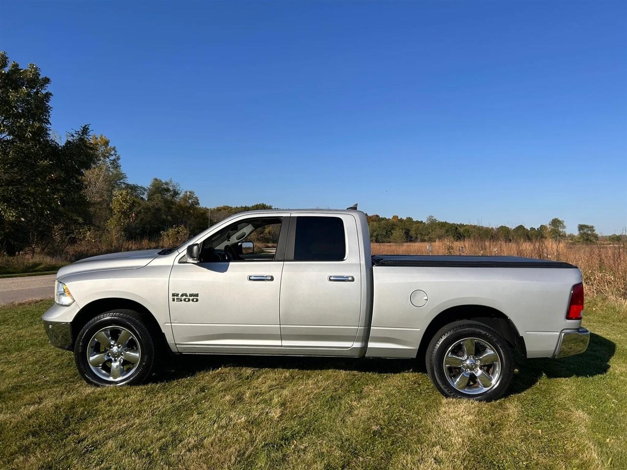 RAM 1500  2018