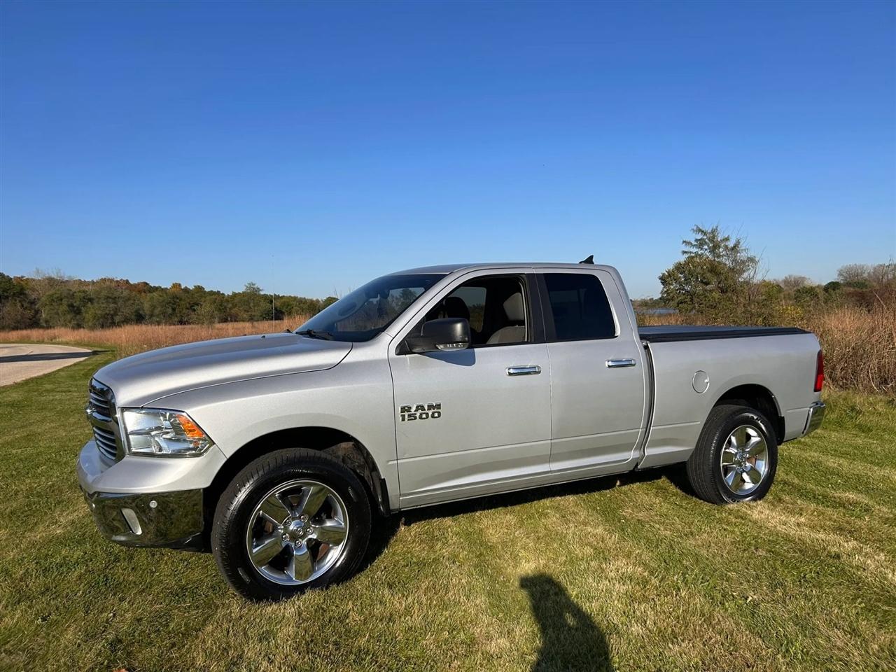 RAM 1500  2018