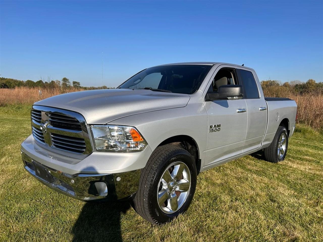 RAM 1500  2018