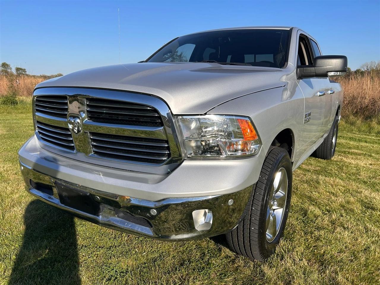 RAM 1500  2018