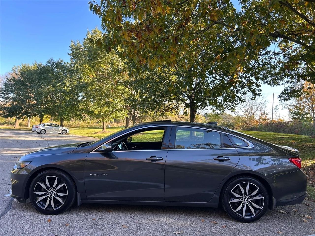 Chevrolet Malibu  2017