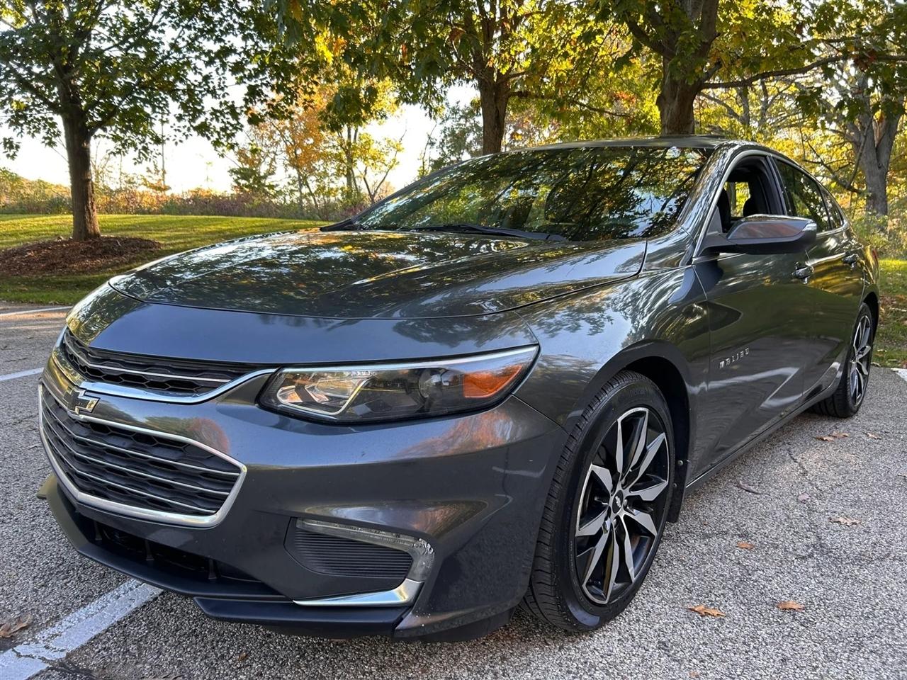 Chevrolet Malibu  2017