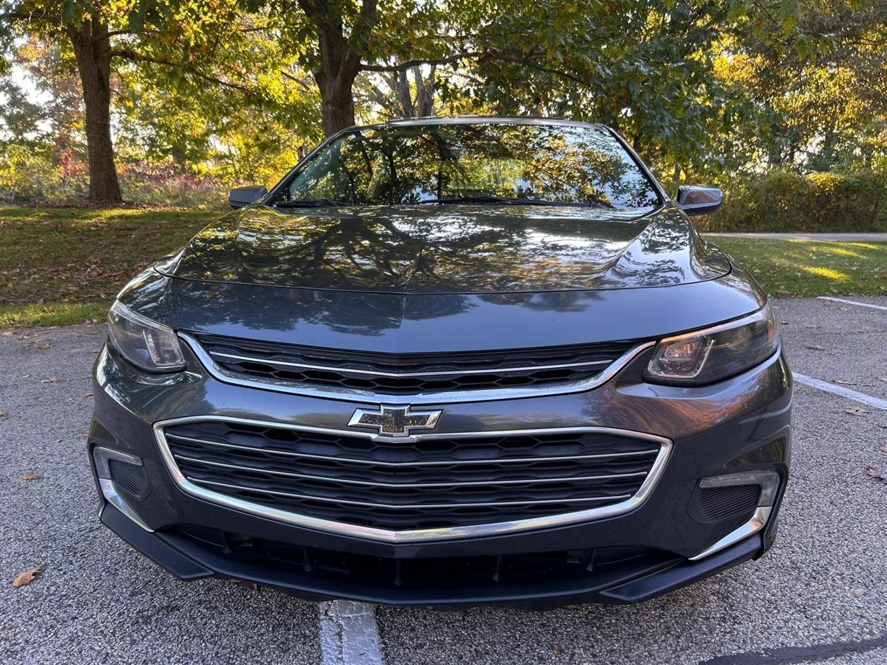 Chevrolet Malibu  2017