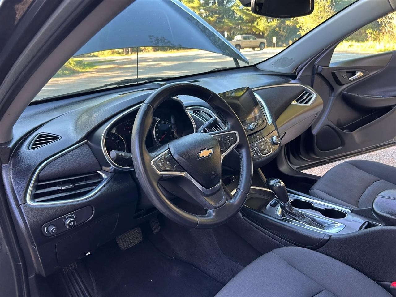 Chevrolet Malibu  2017