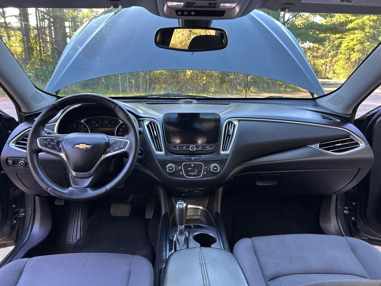 Chevrolet Malibu  2017
