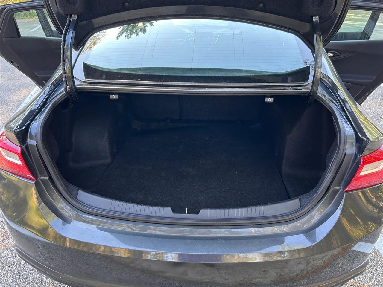 Chevrolet Malibu  2017