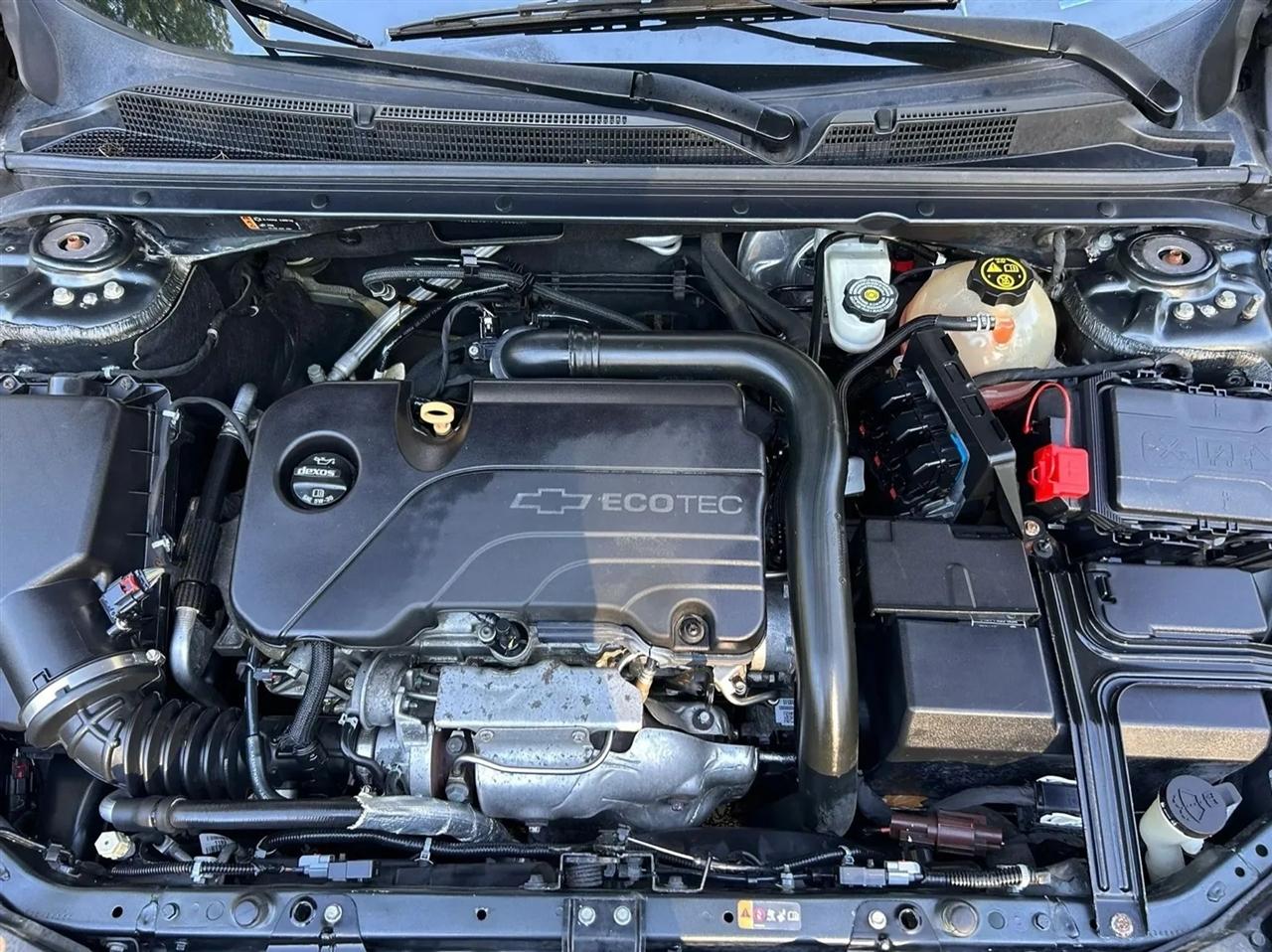 Chevrolet Malibu  2017