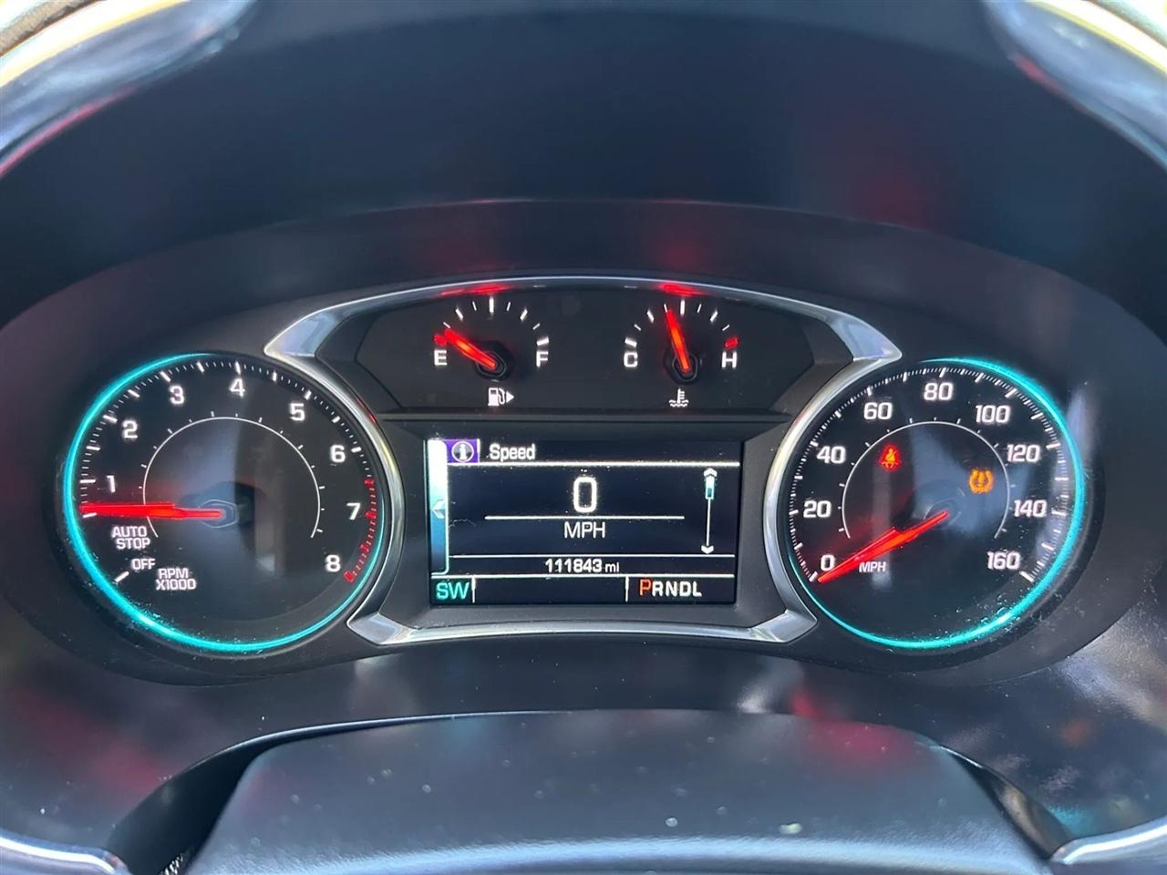Chevrolet Malibu  2017