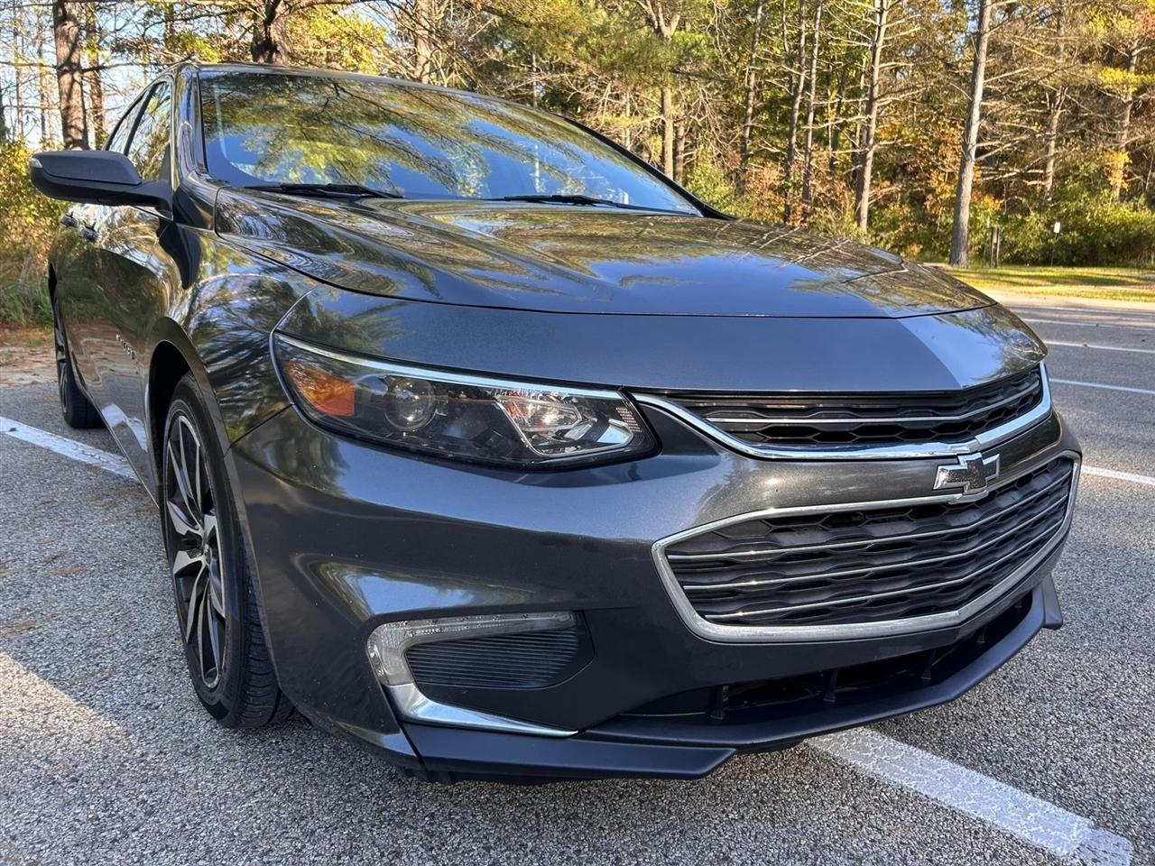 Chevrolet Malibu  2017