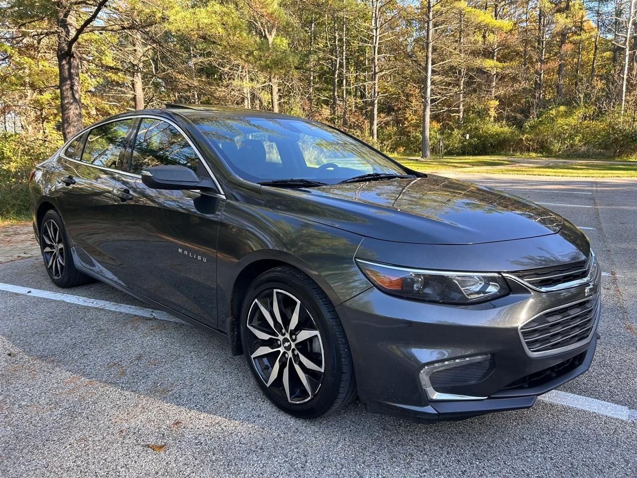 Chevrolet Malibu  2017
