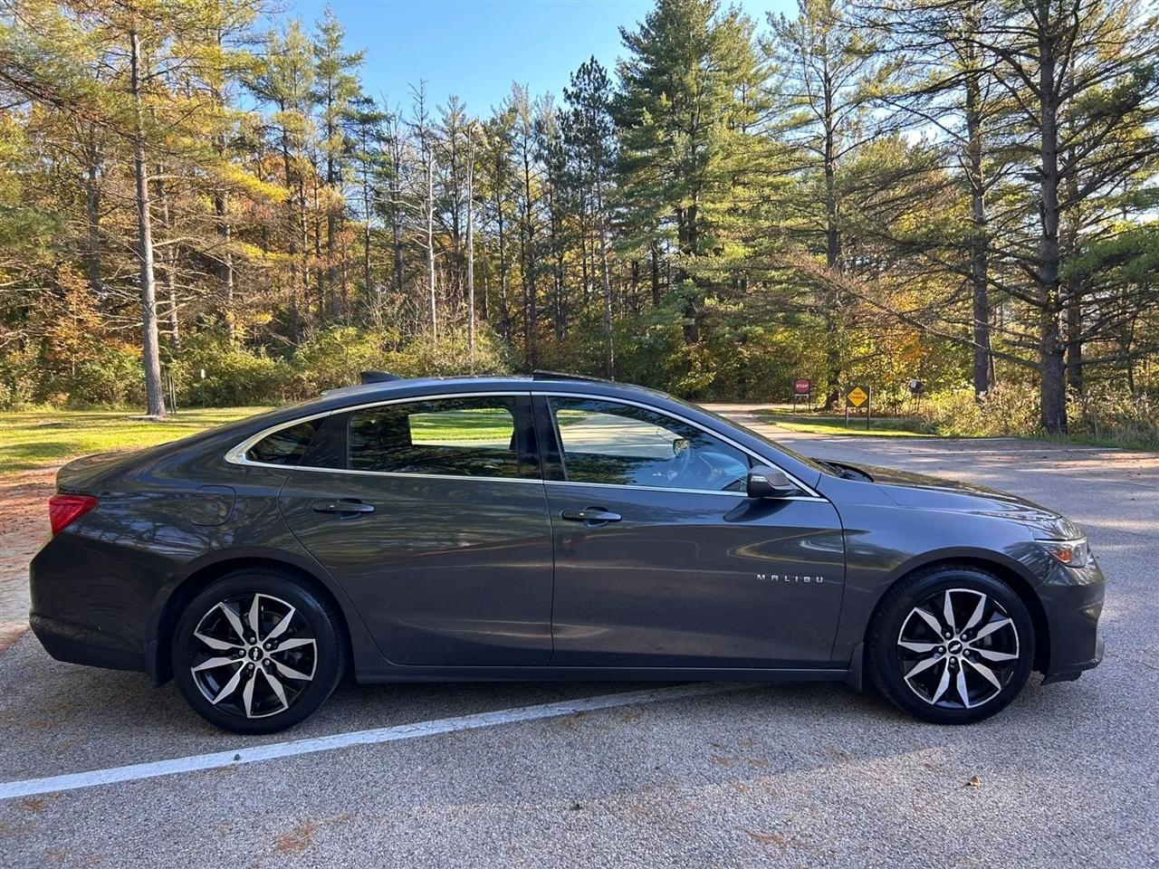 Chevrolet Malibu  2017