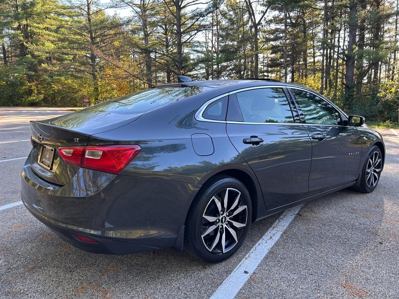 Chevrolet Malibu  2017