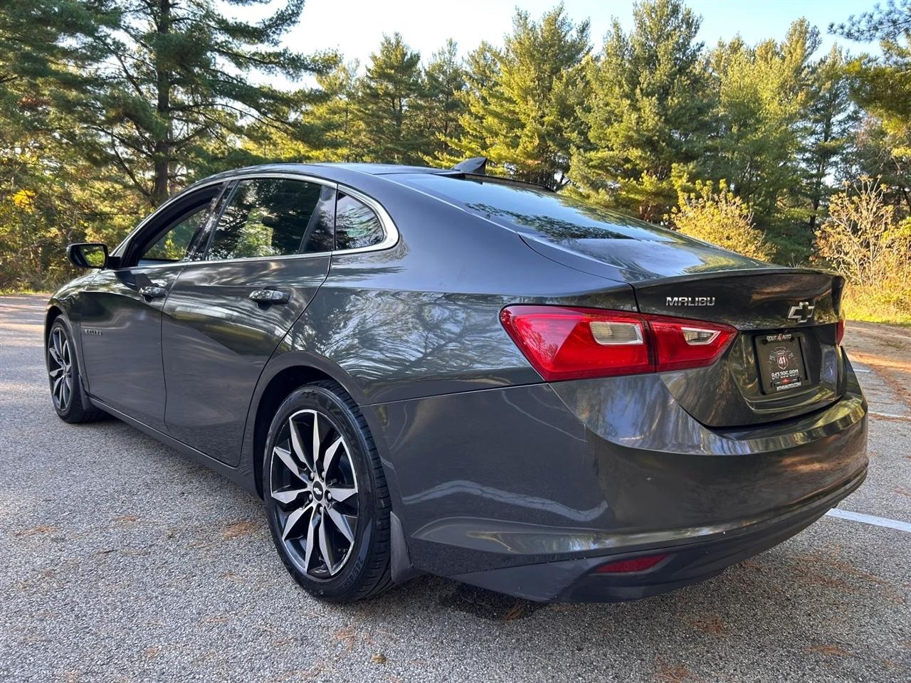Chevrolet Malibu  2017