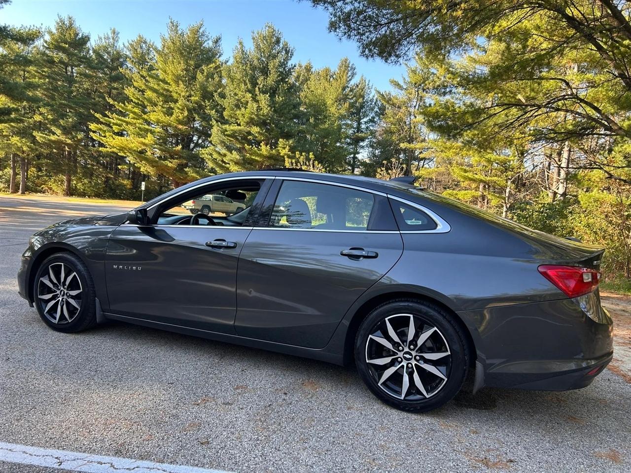 Chevrolet Malibu  2017