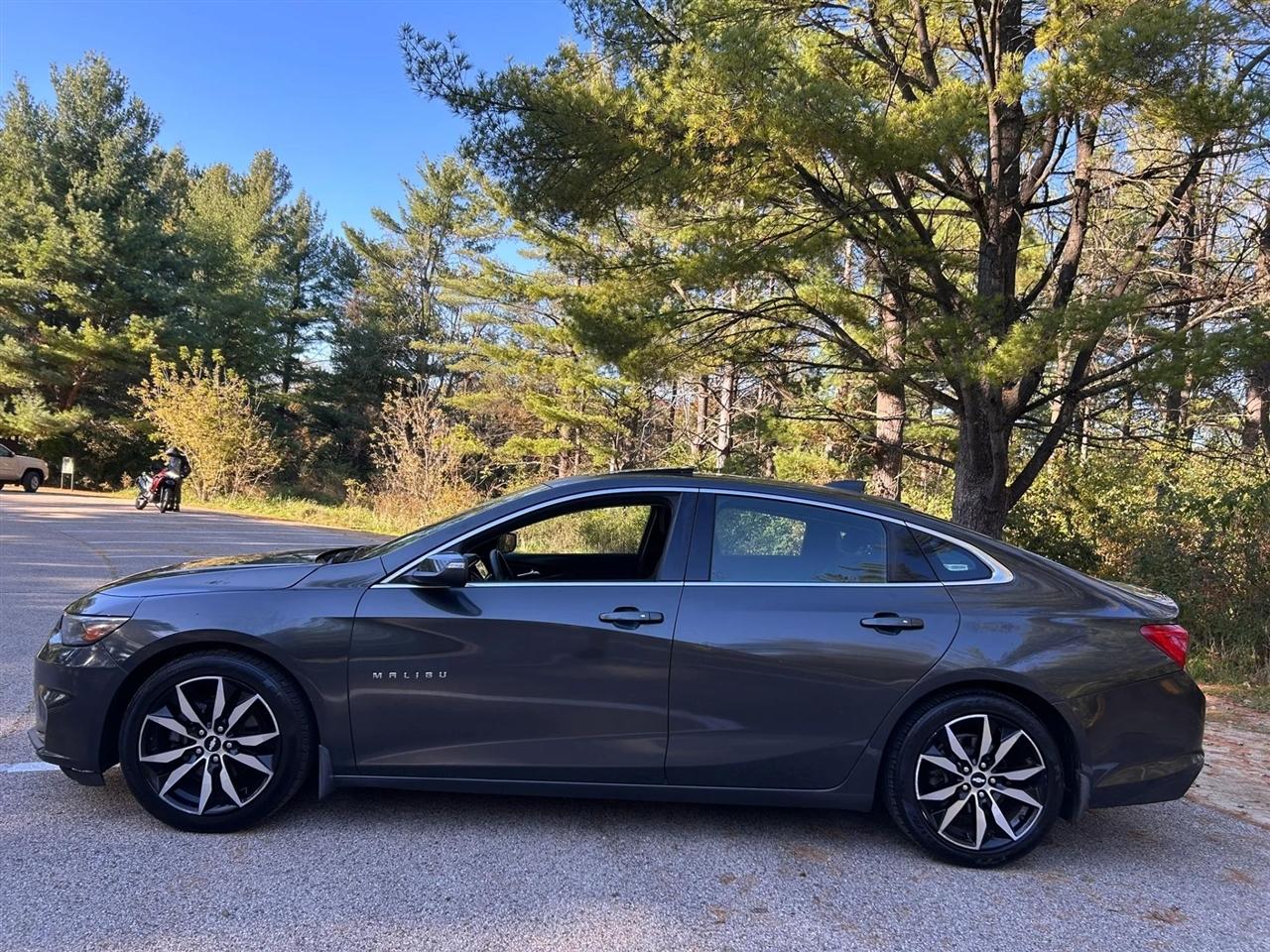 Chevrolet Malibu  2017