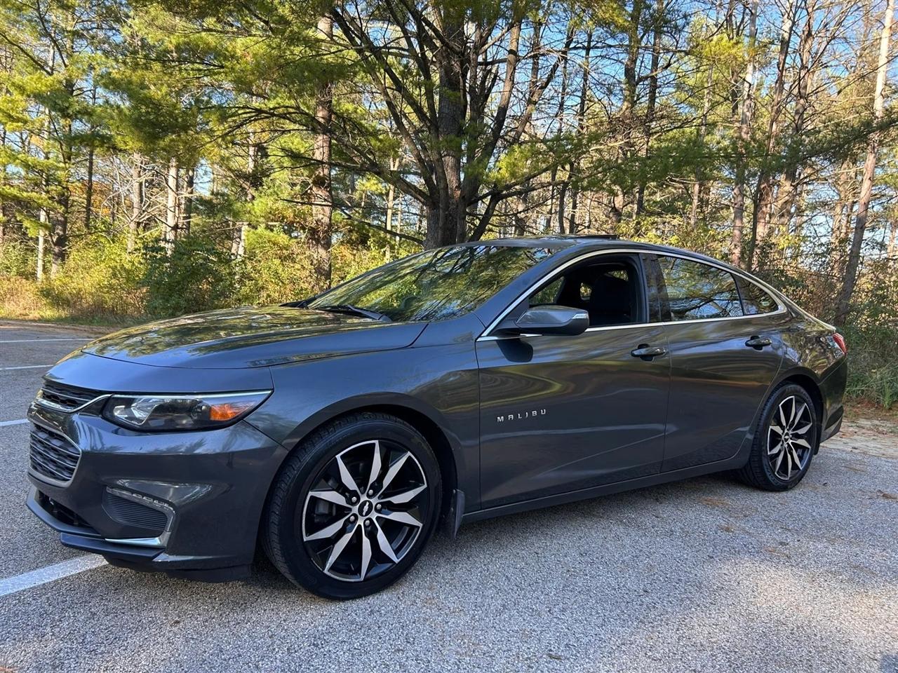 Chevrolet Malibu  2017