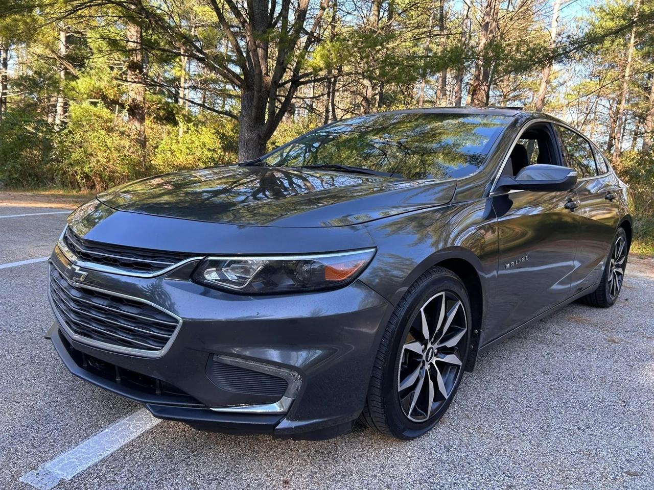 Chevrolet Malibu  2017