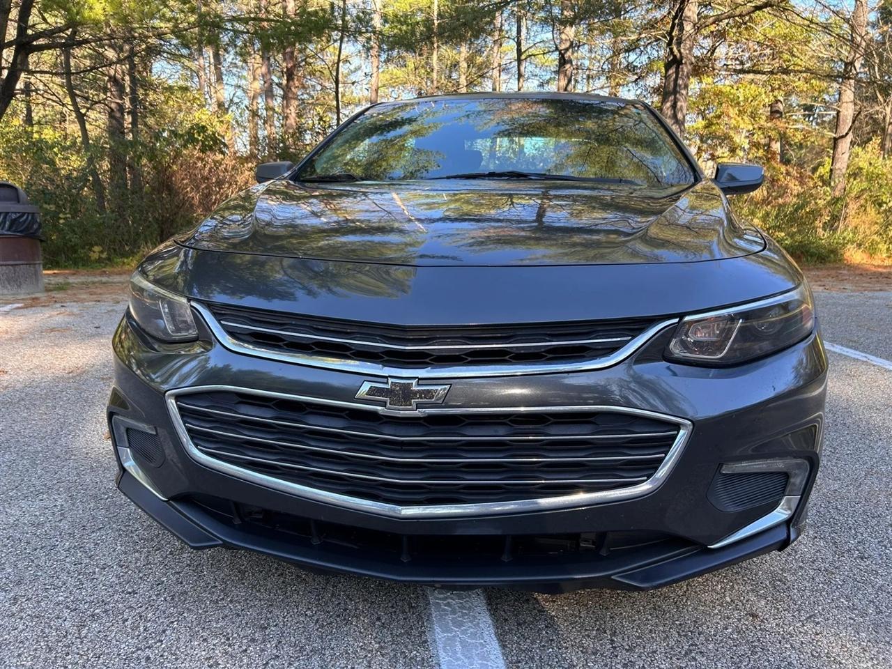 Chevrolet Malibu  2017
