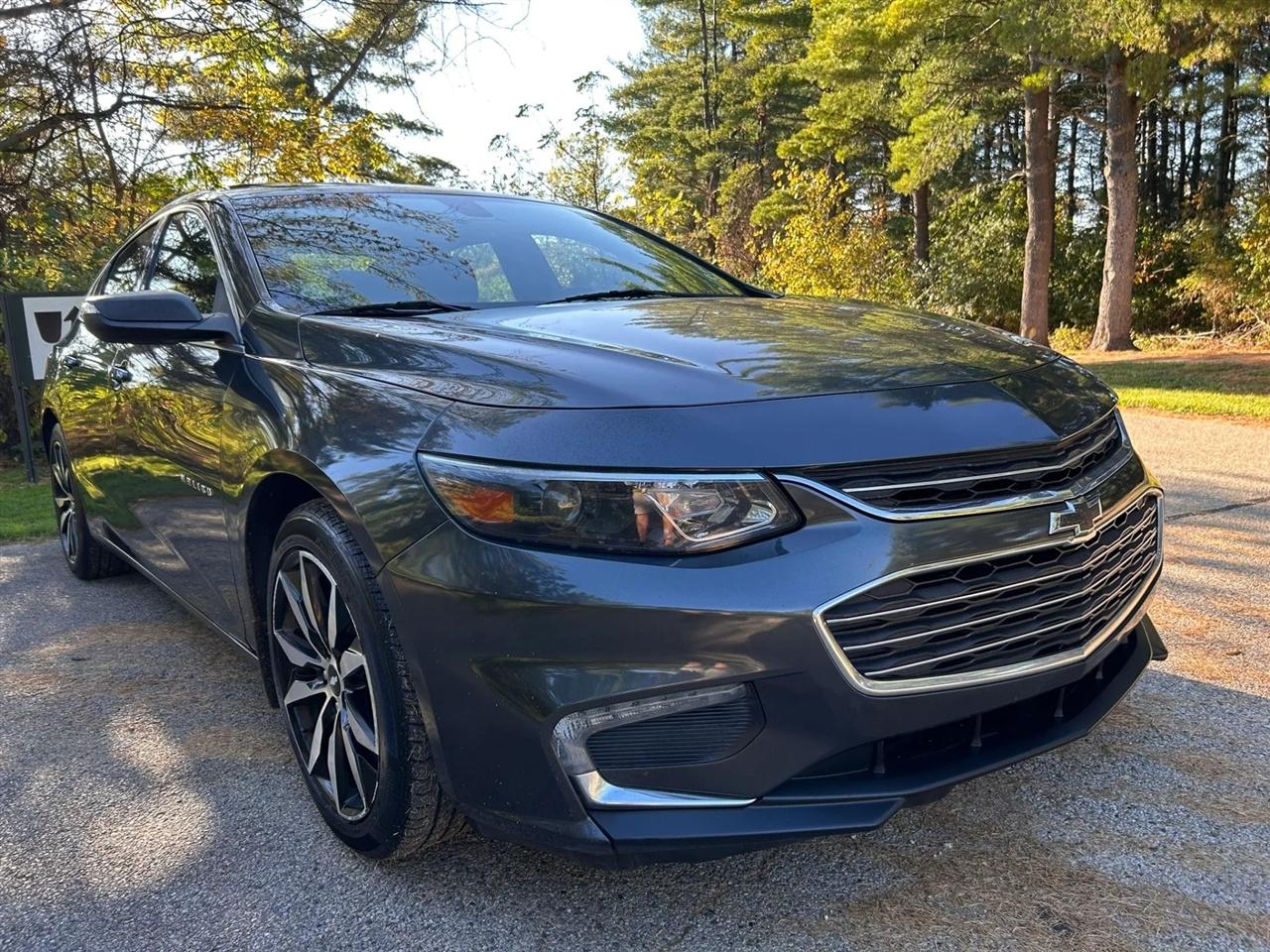 Chevrolet Malibu  2017