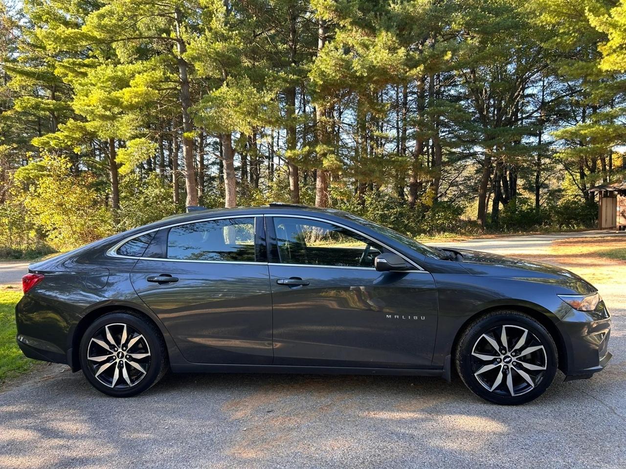 Chevrolet Malibu  2017