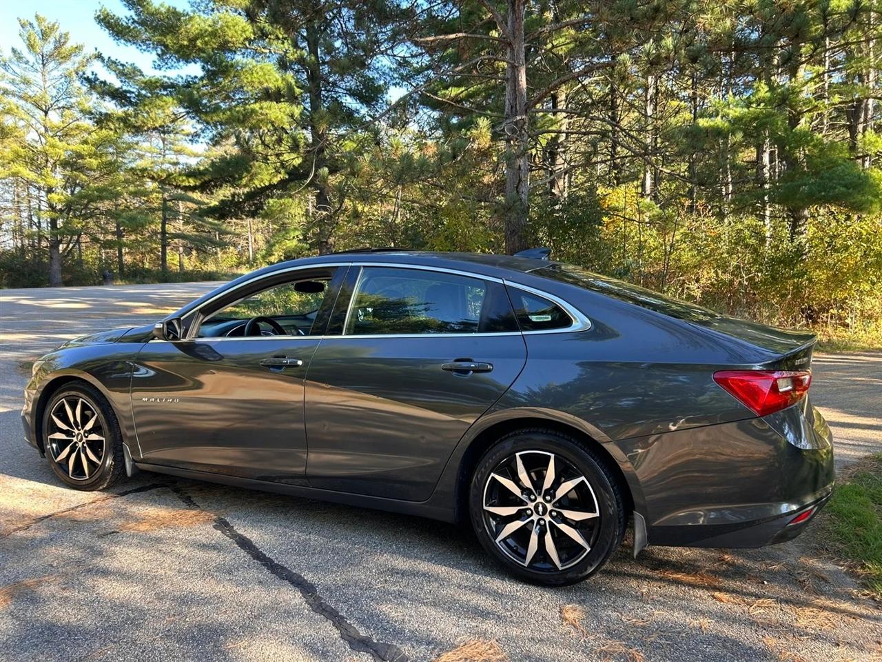 Chevrolet Malibu  2017