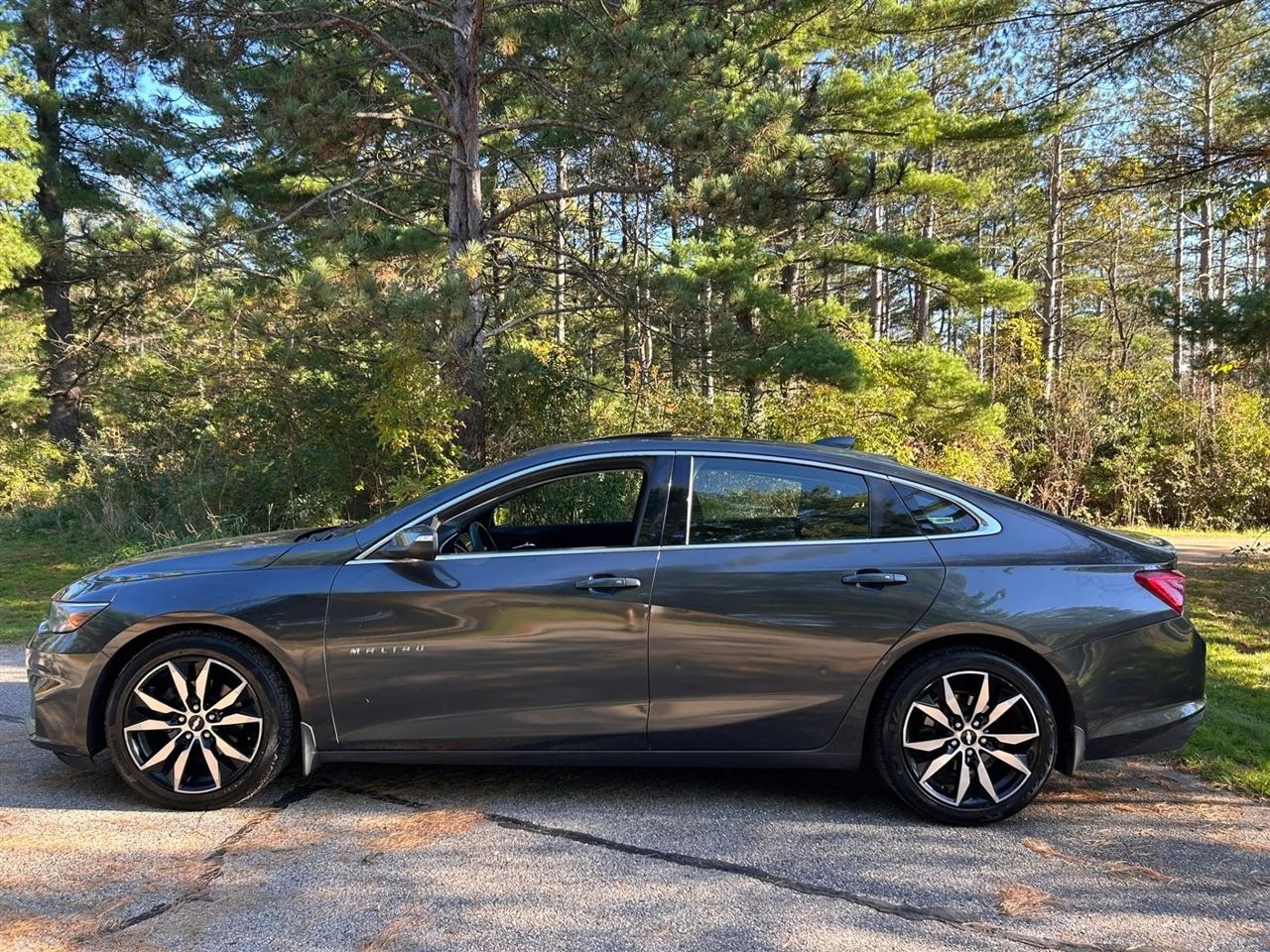 Chevrolet Malibu  2017